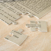 medisch poster voor de anatomie van de hersenen legpuzzel (Zijkant)