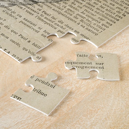 medisch poster voor de anatomie van de hersenen legpuzzel (Zijkant)