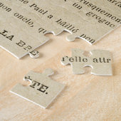 medisch poster voor de anatomie van de hersenen legpuzzel (Zijkant)