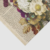 medisch poster voor de anatomie van de hersenen tissuepapier (Detail)