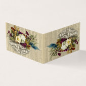 medisch poster voor de anatomie van de hersenen visitekaartje (Buitenkant)