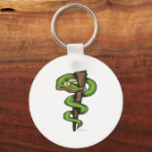 Medisch Sleutelhanger (Voorkant)