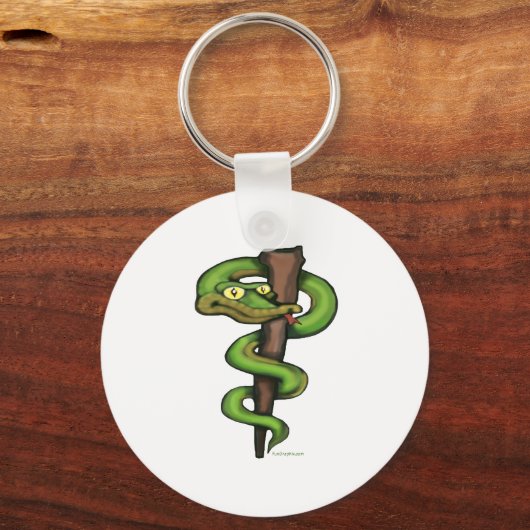 Medisch Sleutelhanger (Voorkant)