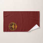 Medisch Specialist Corps Bad Handdoek (Handdoek)