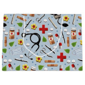 Medisch specialist groot cadeauzakje (Voorkant)