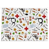 Medisch specialist groot cadeauzakje (Achterkant)