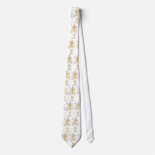 Medisch: Stropdas (Voorkant)