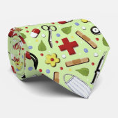 Medisch Stropdas (Opgerold)