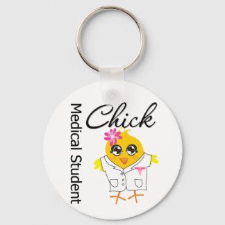 Medisch student Chick Sleutelhanger