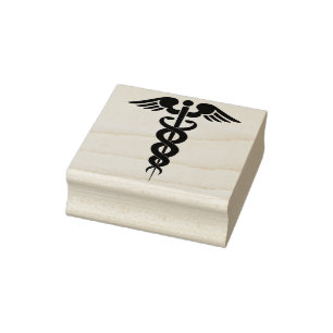 Medisch symbool Art Stempel