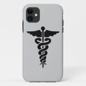 Medisch symbool Case-Mate iPhone case (Achterkant)
