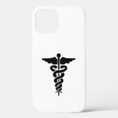 Medisch symbool Case-Mate iPhone case (Achterkant)
