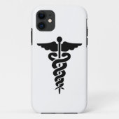 Medisch symbool Case-Mate iPhone case (Achterkant)