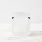 Medisch symbool matglas koffiemok (Center)