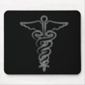 Medisch symbool muismat (Voorkant)