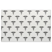 Medisch symbool stof (Fat Quarter)