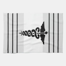 Medisch symbool  theedoek