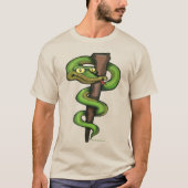 Medisch T-shirt (Voorkant)