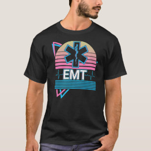 Medisch technicus voor noodsituaties — Paramedisch T-shirt