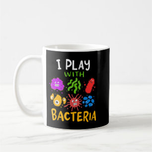 medisch-technologiespecialist microbiologie cadeau koffiemok