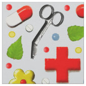 Medisch Thema Stof (Close Up)