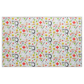 Medisch Thema Stof (Yard (91,4 cm))