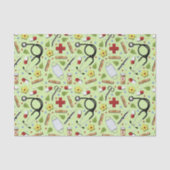 Medisch Tissuepapier (Voorkant)