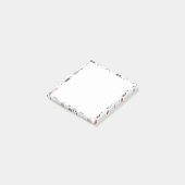 Medisch veld Post-it Notes (Schuin)