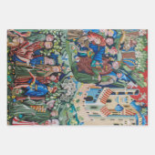 Medisch verpakkingspapier inpakpapier vel (Voorkant 3)