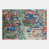 Medisch verpakkingspapier inpakpapier vel (Voorkant 2)