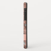 Medisch, Verpleegkundige, Dokter thema Stethoscope Case-Mate iPhone Case (Achterkant/links)