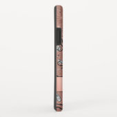 Medisch, Verpleegkundige, Dokter thema Stethoscope Case-Mate iPhone Case (Achterkant/rechts)