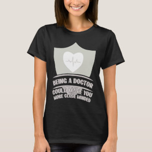 Medisch Vertrouw Me Ik Ben Een Dokter 1 T-shirt