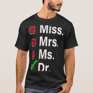 Medisch Vertrouw Me Ik Ben Een Dokter 2 T-shirt