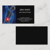 Medisch Visitekaartje (Voorkant / Achterkant)