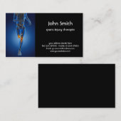 Medisch Visitekaartje (Voorkant / Achterkant)