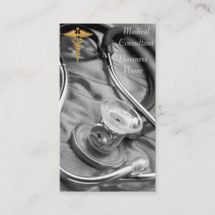 Medisch visitekaartje