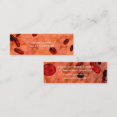 medisch visitekaartje (Voorkant / Achterkant)