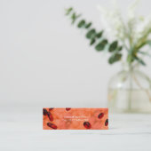 medisch visitekaartje (Staand voorkant)