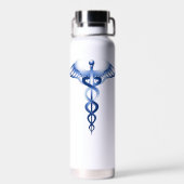 Medisch Waterfles (Achterkant)
