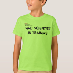 Medisch wetenschapper in opleiding t-shirt