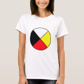 Medisch wiel t-shirt (Voorkant)