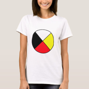 Medisch wiel t-shirt