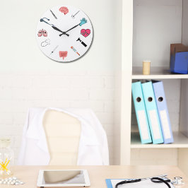 Medisch Wonder Grote Klok