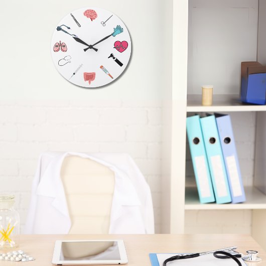 Medisch Wonder Grote Klok