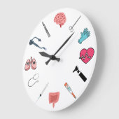 Medisch Wonder Grote Klok (Hoek)