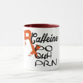 medisch woordje grappig Caffeine PO Q4H PRN Mok on (Midden)