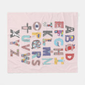 Medische ABC deken (Voorkant (Horizontaal))