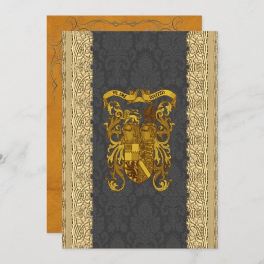 Medische achtergrond Bewaar datum Save The Date (Voorkant / Achterkant)