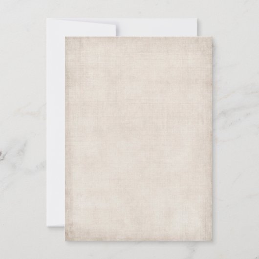 Medische Afstuderen Voorschrift verpleegkundige Kaart (Achterkant)